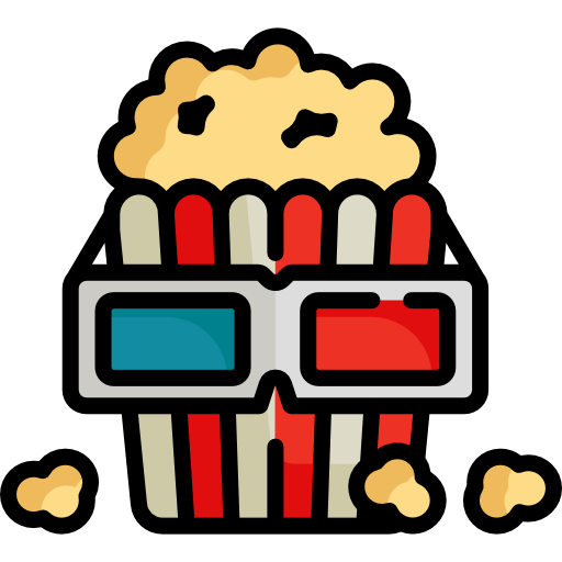 PopCornList PopCornList Logo